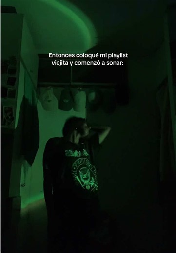Entonces coloqué mi playlist viejita y comenzó a sonar: canciones de DJ Snake