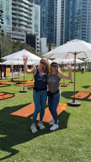 Las Olas Yoga on Instagram: "Huizenga Park, we’re officially in our outdoor-yoga era. ☀️🌙 Free classes every Tuesday, alternating between sunrise and sunset. Upcoming dates: 1/27 · 5:30pm Keely 🌙 2/3 · 7:00am Dafna ☀️ 2/10 · 5:30pm Michael 🌙 2/17 · 7:00am Stacey ☀️ 2/24 · 5:30pm Michael 🌙 Bring your mat and a friend + RSVP at huizengapark.org #fortlauderdaleyoga #huizengapark #sofloyoga #lasolasblvd #ftlauderdaleyoga"