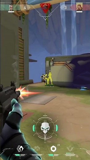 #minecraft #valorant #valorantclips #endfight #valorantgaming #1v1withaterror #gaming #bridge