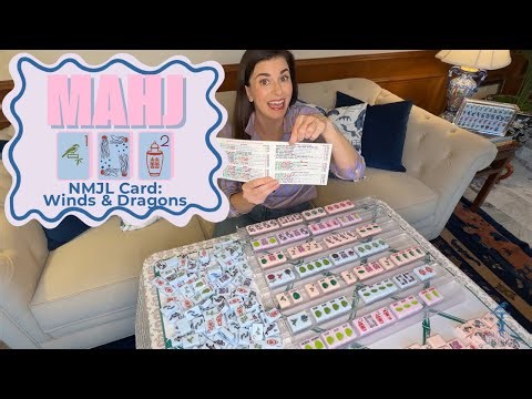 2026 NMJL Card: Winds and Dragons Strategy, Hand Breakdown, and Tricky Hands Explained