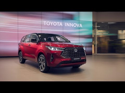 Toyota Innova Crysta 2025 Review – Features, Specs, Price, Performance and Launch Details