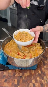 One-Pot Chicken Fajita Pasta #easyrecipe #homecooking #recipes #delicious | Kyle Istook