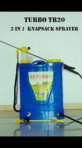 1.8K views · 45 reactions | 2IN1 KNAPSACK SPRAYER...
