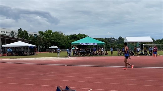 16K views · 461 reactions | Season Opener 2025 TRIPLE JUMP 14.7m | Short Approach 9-steps | 13m board  It's very important for me to play safe and stick with the plan with my coach and training program since we're still in the specific preparation phase, not yet in the competition phase. Next stop ➡️ Philippine Athletics Championship 2025 [May 1-4]  #seasonopener2025 #precom #mercuries #kgmanagement | cdolongjumper | Facebook