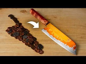 I Turned $5.76 Into a $1000 Chef’s Knife