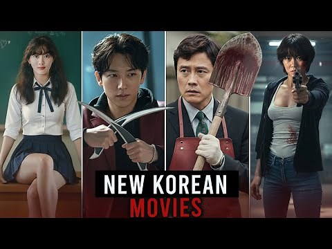 Top 10 Best Korean Movies of 2025 (So Far) | Latest Must-Watch Releases