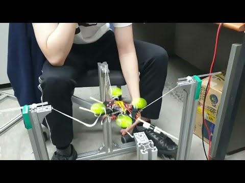 [flying squirrel drone] arduino drone control test_3 with wire