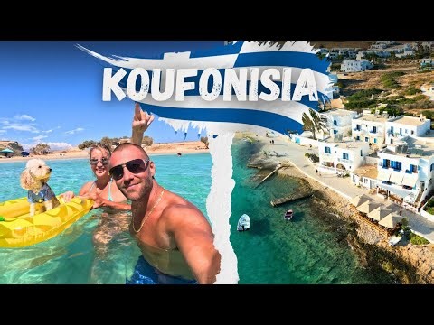 Koufonisia Travel Vlog | Hidden Gem of the Cyclades