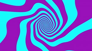Download Hypnotic Spiral Loop 4K for free