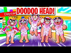 DAYCARE THE BEST OF MARIA'S ADVENTURES | Roblox | Brookhaven 🏡RP