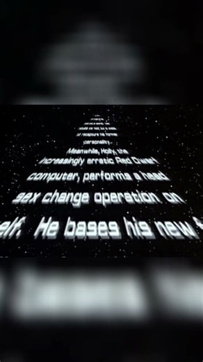 Red Dwarf Season 3 Backwards #britishcomedy