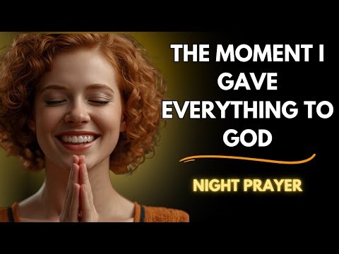 This Is the Prayer the Enemy Doesn’t Want You to Pray!