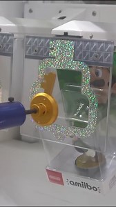 amiibo de Luigi en Keymaster! 🕹 | Ciego MiniGames