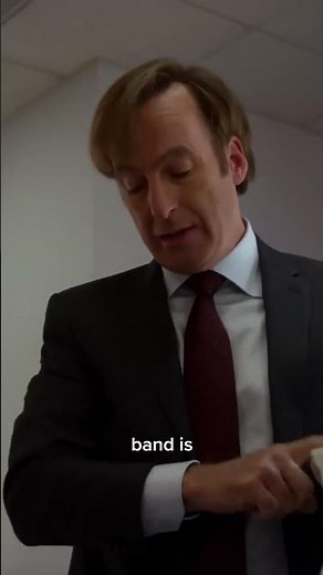 The only scene these two characters share across Breaking Bad and Better Call Saul 🤯