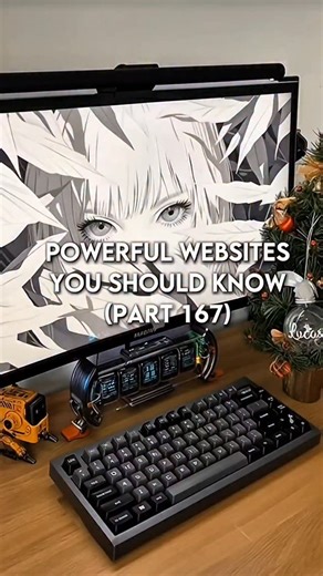 Mind2Machine on Instagram: "Powerful website you should know part 167 #webdesign #website #websitebuilder #ai #aitools"