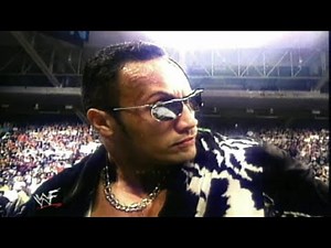 WWE The Rock Titantron 2002 HD