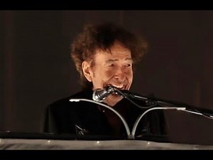 Bob Dylan, My Own Version Of You, London Palladium, Sunday 23rd Oct 2022