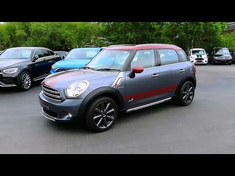 2016 Mini Countryman 1.6 Cooper All4 Park Lane - Start up and full vehicle tour