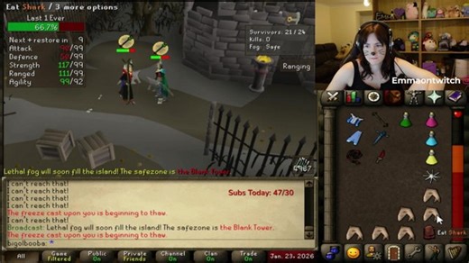 I've returned !cancer