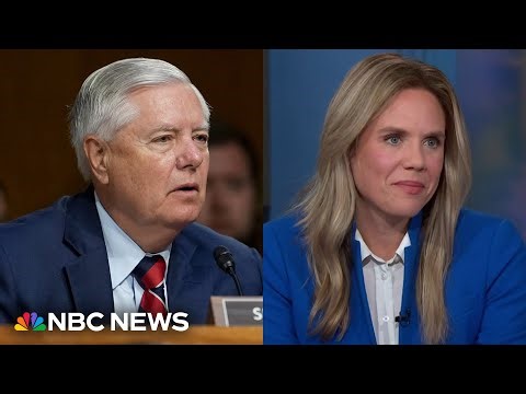 Sen. Graham is ‘objectively failing at his job,’ says Democratic challenger