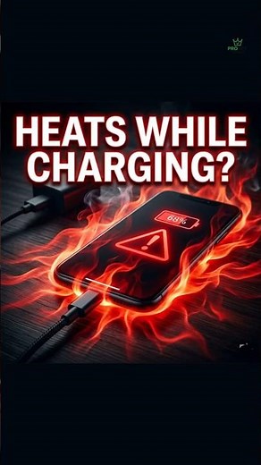 Why Your Phone Heats While Charging