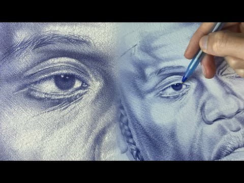 How to Draw Hyper Realistic Eyes | Step by step Drawing Tutorial