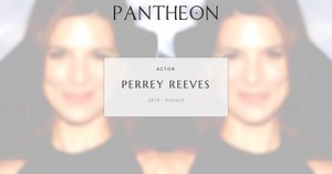 Perrey Reeves Biography | Pantheon