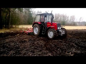 Belarus 952 Agregatowanie