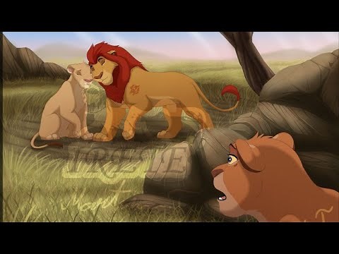 The Lion Guard: Kion's x Tiifu's Tribute