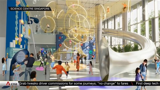 New Science Centre to feature more exhibitions, facilities