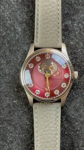 OLTO-8 Chrono Gate Mystic Purple Review: The CRAZIEST Jumping Hour Watch ?