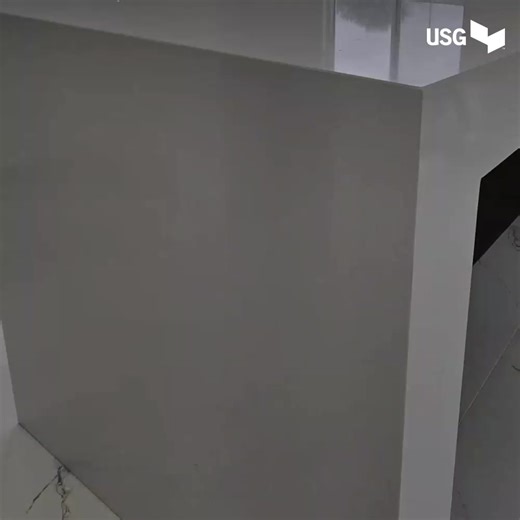 Los beneficios de USG DUROCK FORTE® te permiten usarlo en diferentes espacios de tu proyecto. ​ #USGLATAM #ConstruyeConUSG | USG Latam