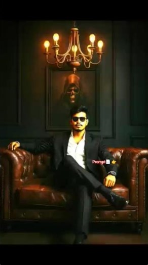 Gemini prompt and white | royal photo editing #gemini3dmodelprompt #chatgpt #gemini