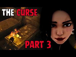 The Curse - PART 3 - Full Game Walkthrough & Ending - Roblox