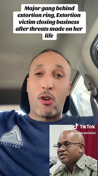 Major Gang Behind Extortion Ring | Extortion Victim Forced to Close Business