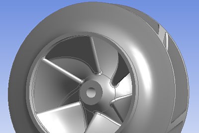 Ansys BladeModeler | 3D Blade Design Software