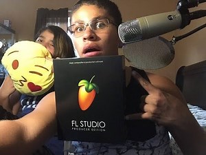 FL STUDIO UNBOXING AND MORE...
