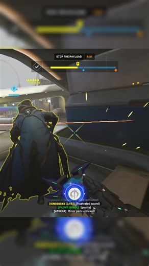 Genji Highlights in Overwatch 2