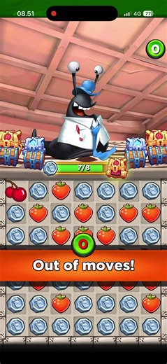 Best Fiends Slimy Heist #71