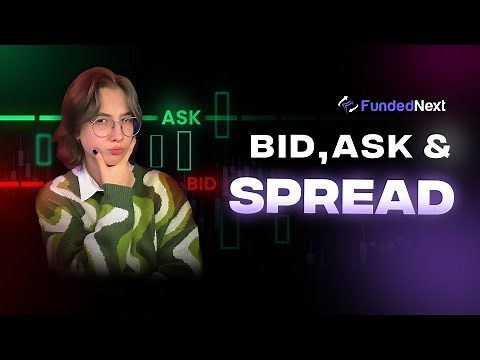 Bid Price, Ask Price & Spreads Essential Concepts for Trading