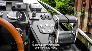 Control Your Vessel Efficiently with Marine Propulsion Controls | AVENTICS - Emerson Video Library