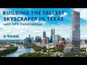 Building the Tallest Skyscraper in Texas // DPR Construction