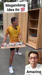 1.5M views · 8.4K reactions | Secret drawer. #reelsvideoシ #fbreelsvideo #reelstrending #reelsfacebook #viralpost2024 #viralvideoシ #cttoOfvideonotmine #reactionvideo | Kuya Collen TV | Facebook