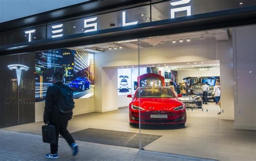 Zacks Investment Ideas feature highlights: Tesla