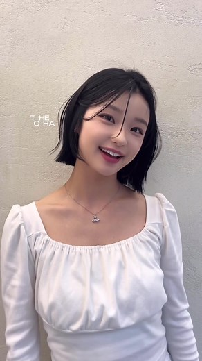 Perfect Korean Short Bob Hairstyle Guide