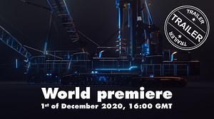 Innovation has been our driving force from the very start and our product developments are making fast progress. Be there when we unveil our newest machines on 1st December 2020. Three new models for material handling, lifting and deep foundation are awaiting you. To whet your appetite we’re showing the trailer for this Liebherr world premiere for the first time today. | LiebherrConstruction