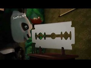 La espada de los emos| YTPH Kung fu panda
