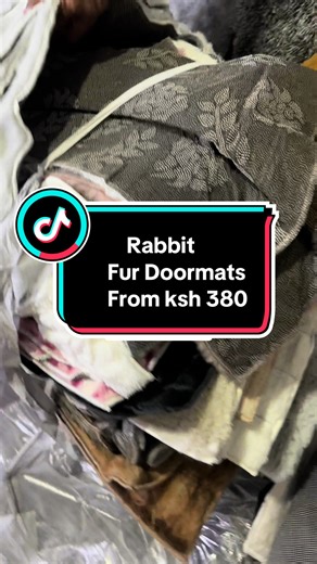 Affordable Rabbit Fur Doormats Starting at Ksh 380