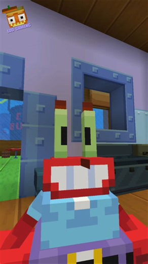 Se llama misterio 🐴🐴 #bobesponja #minecraftmemes #caballo