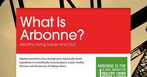 What Is Arbonne?